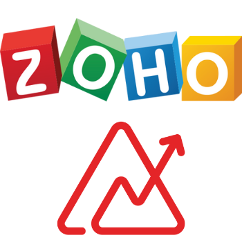 Conjunto de aplicaciones desarrolladas por Zoho